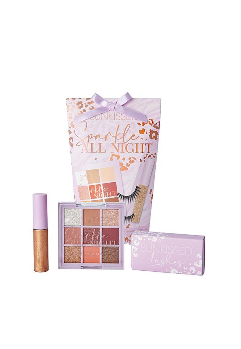 Set machiaj - Sparkle All Night - 3 piese