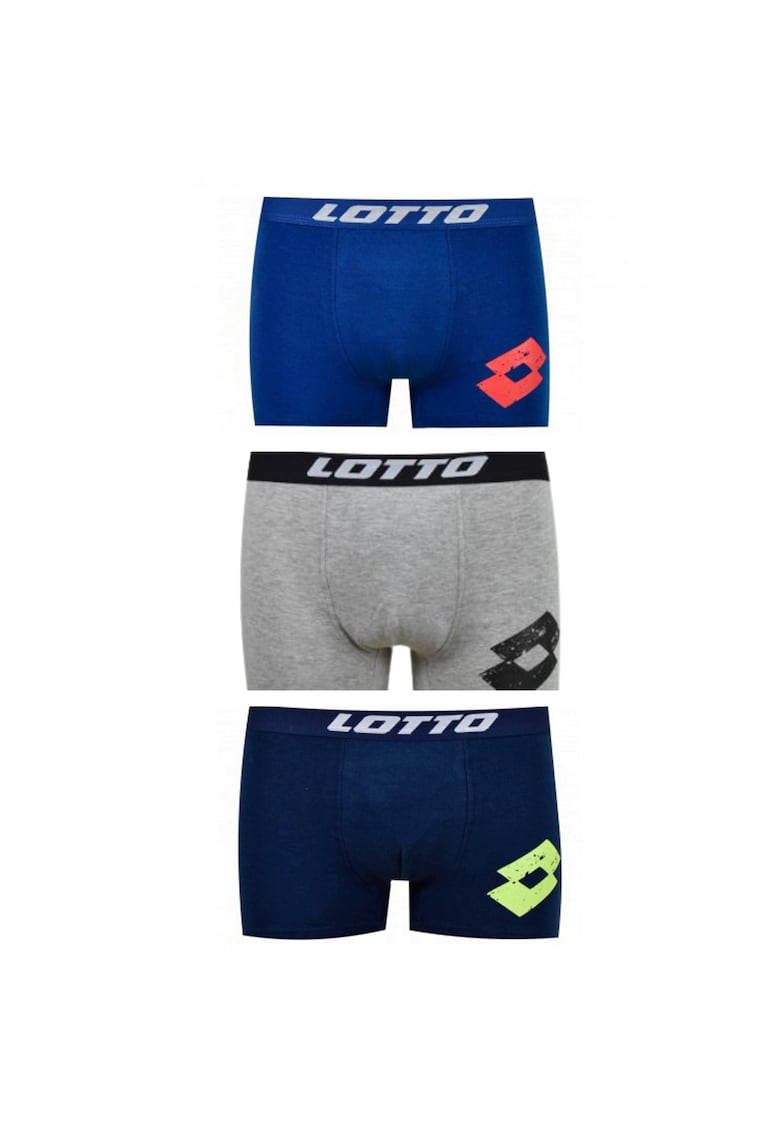 Set 3 boxeri baieti -  LB4010