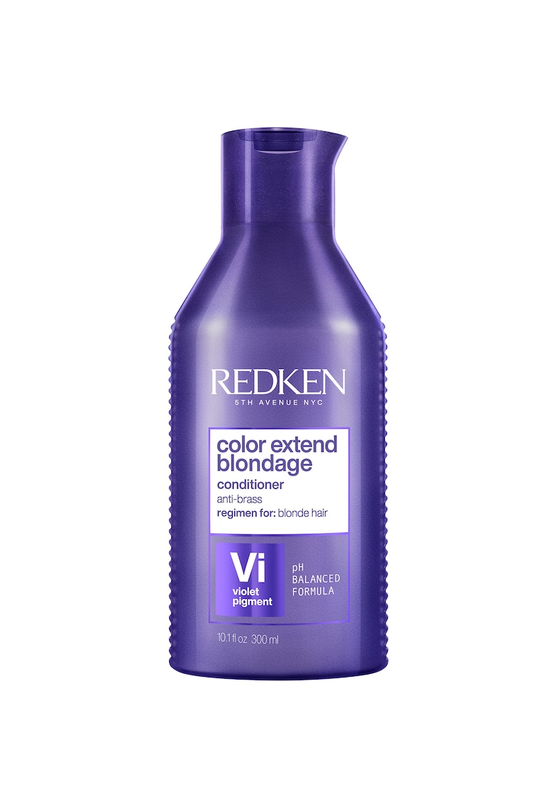 Balsam de par Color Extend Blondage cu pigment violet impotriva reflexiilor nedorite pentru par blond – 300 ml