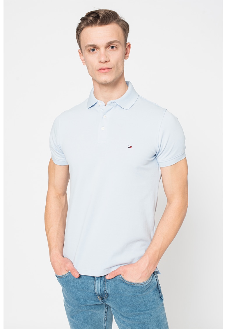 Tricou polo barbati