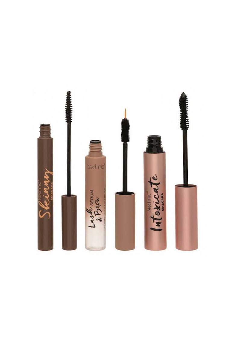 Set Mascara si Ser gene sprancene -
