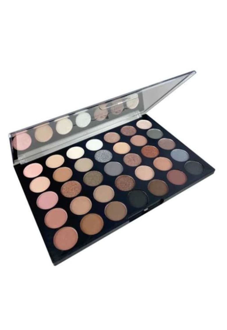 Trusa fard -  Pressed Pigments - London - 35 nuante