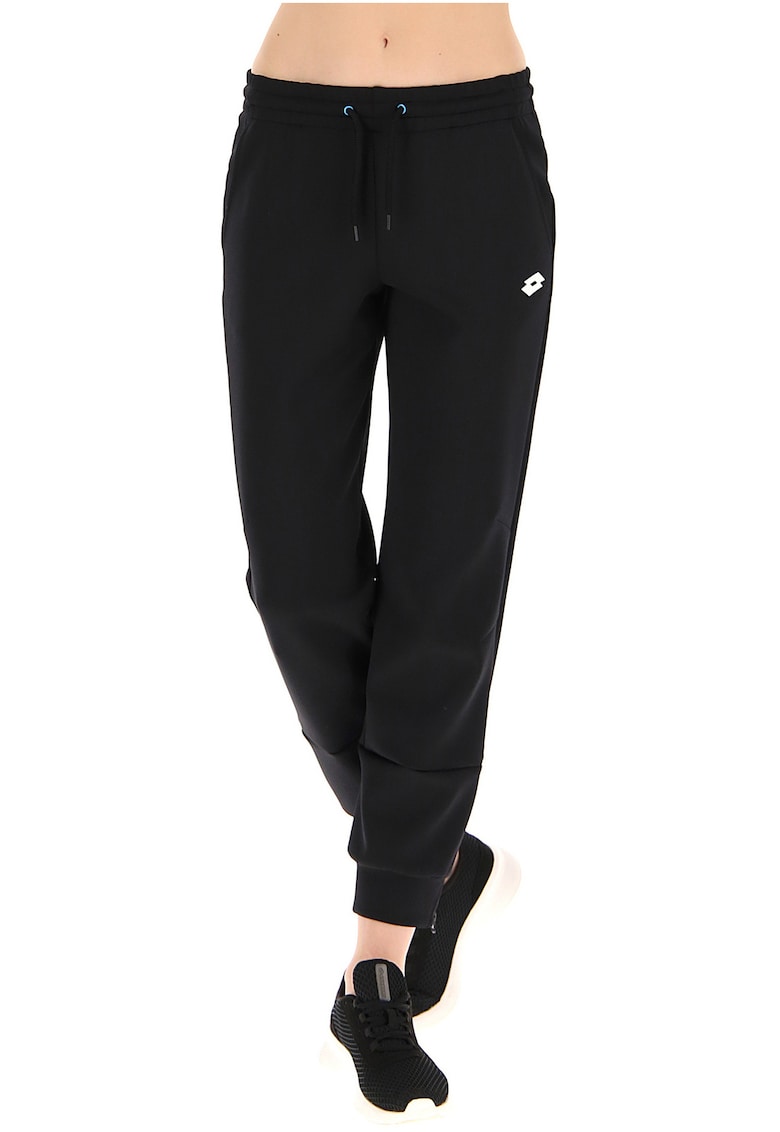 Pantaloni femei Core Squadra 25941 - Negru