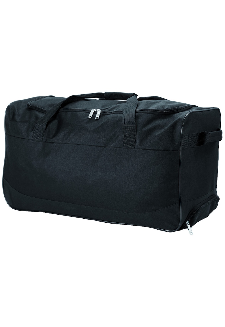 Geanta de voiaj cu role - PRO201601 - 63W - Negru Geanta de voiaj cu role - PRO201601 - 63W - Negru