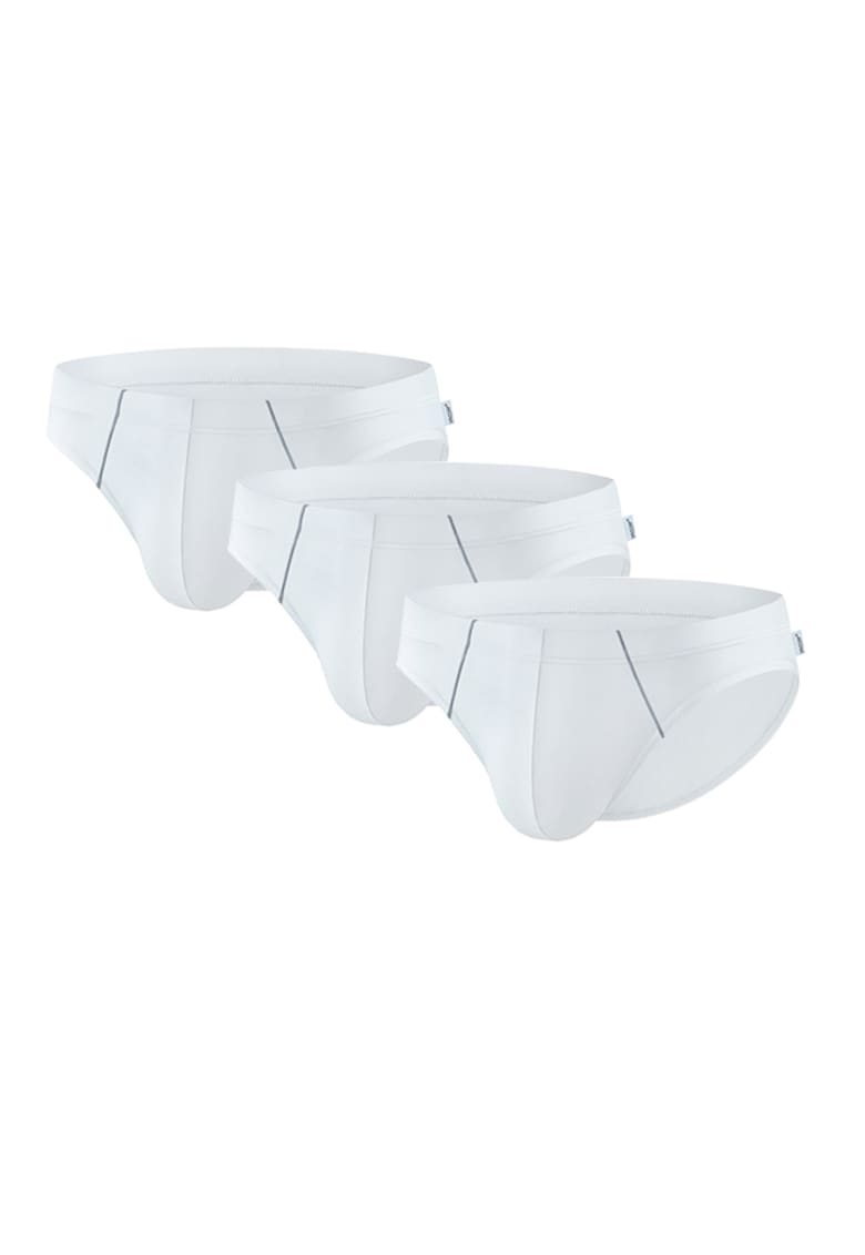 Set lenjerie intima barbati PB41SET - Alb