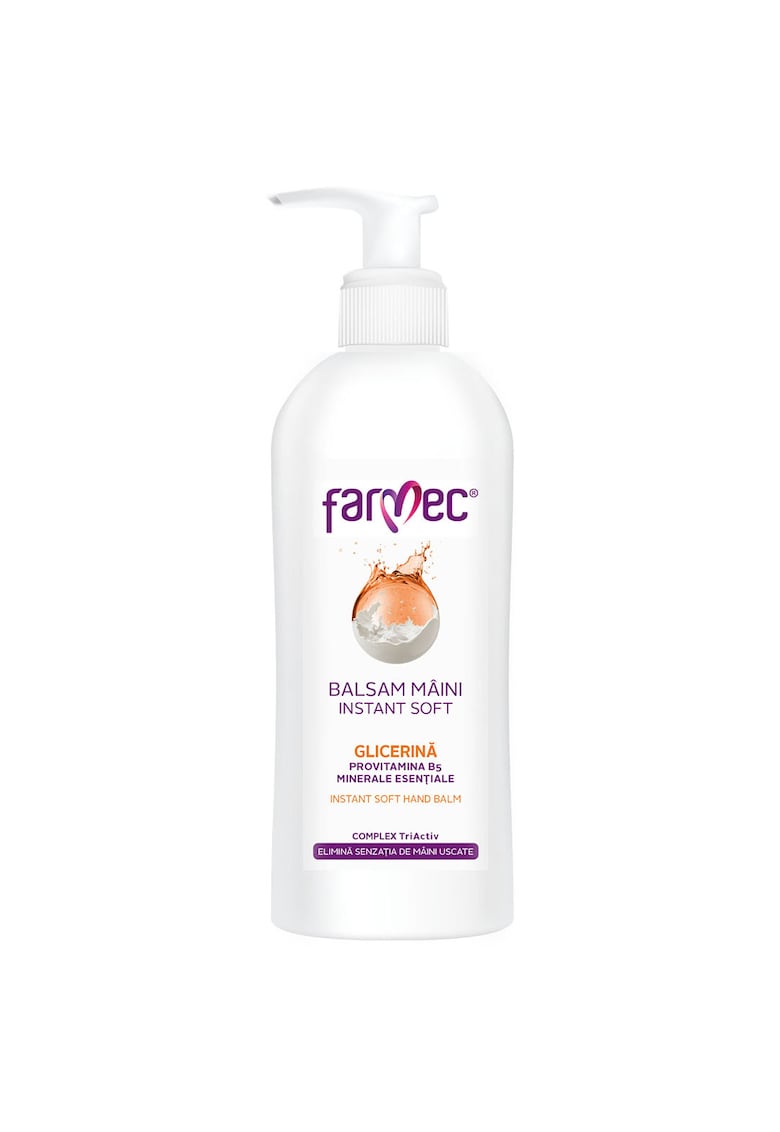 Balsam de maini  Instant Soft - 150 ml