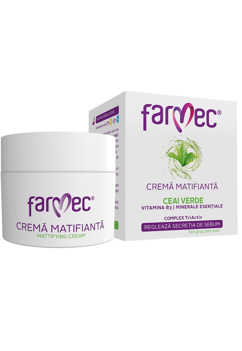 Crema matifianta pentru ten  50 ml