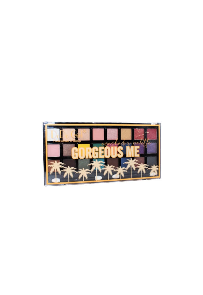 Trusa fard - Gorgeous Me - A - 24 culori