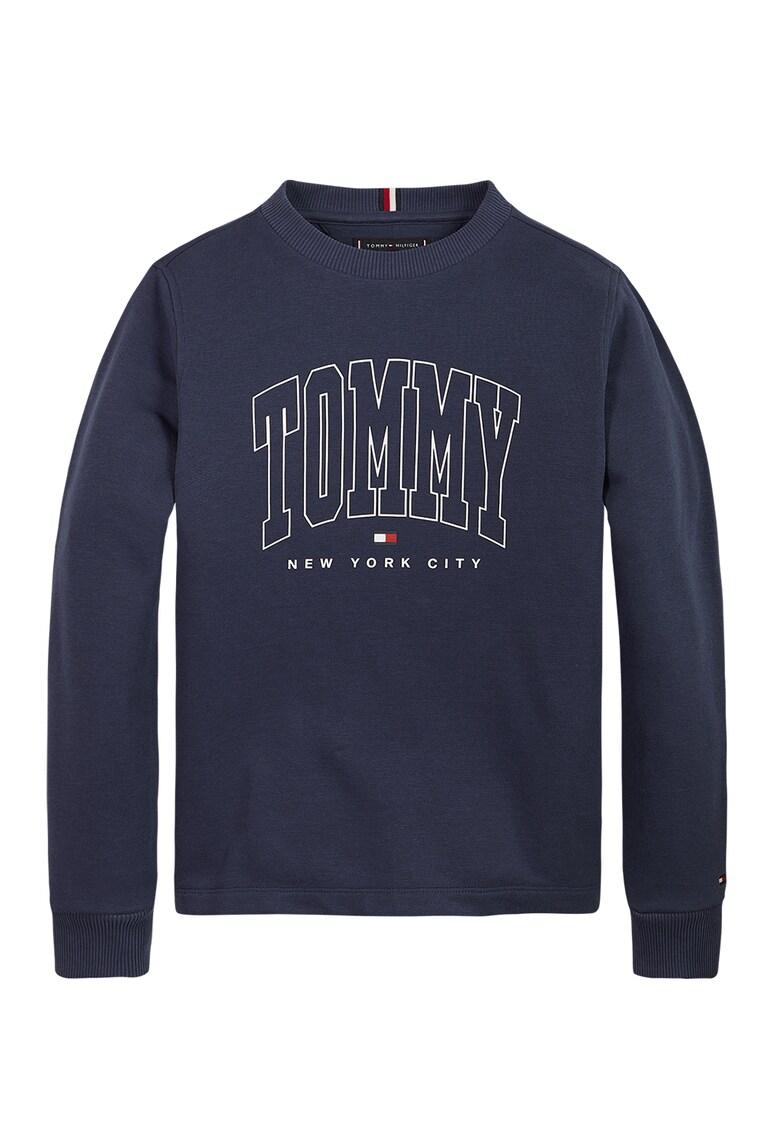 Суитшърт Varsity с лого