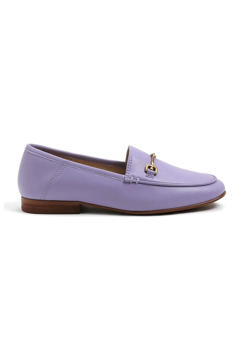 Pantofi loafer din piele Loraine