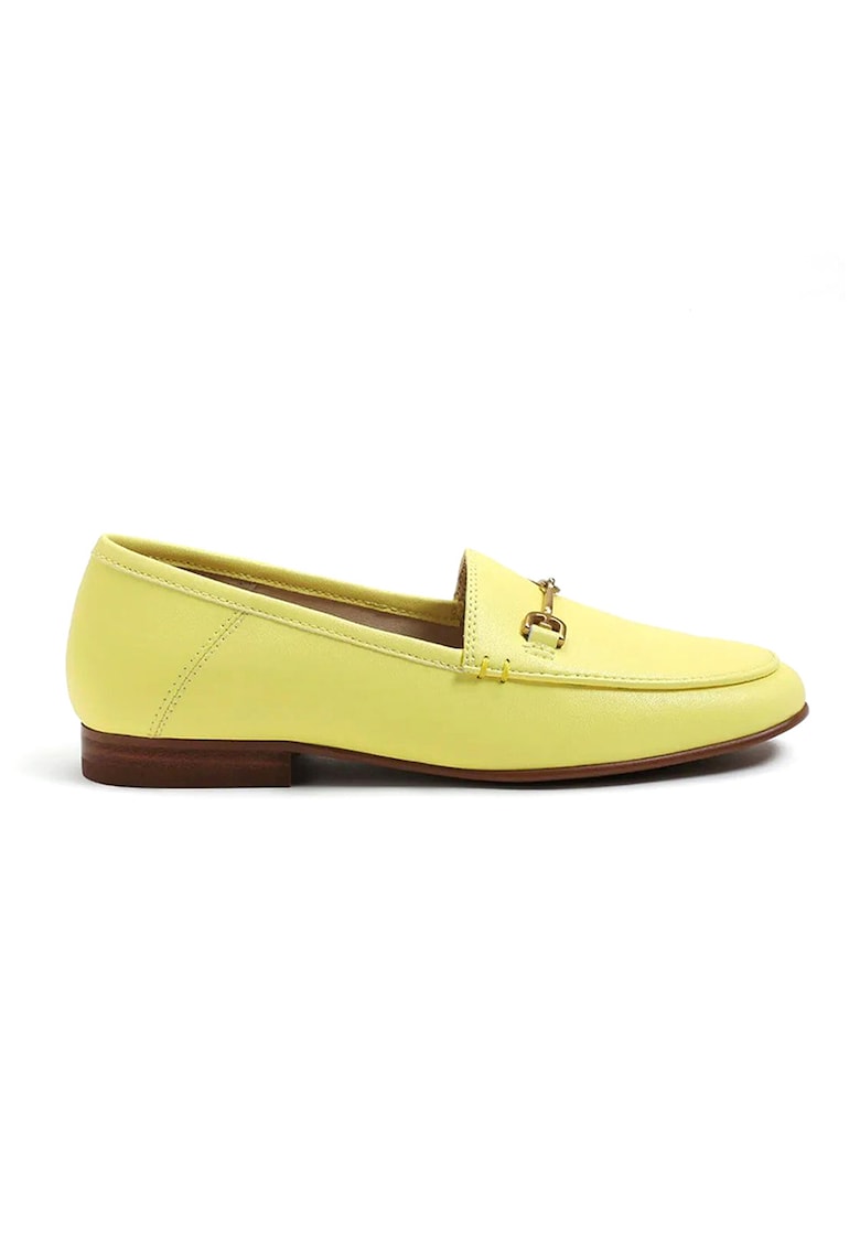 Pantofi loafer din piele Loraine