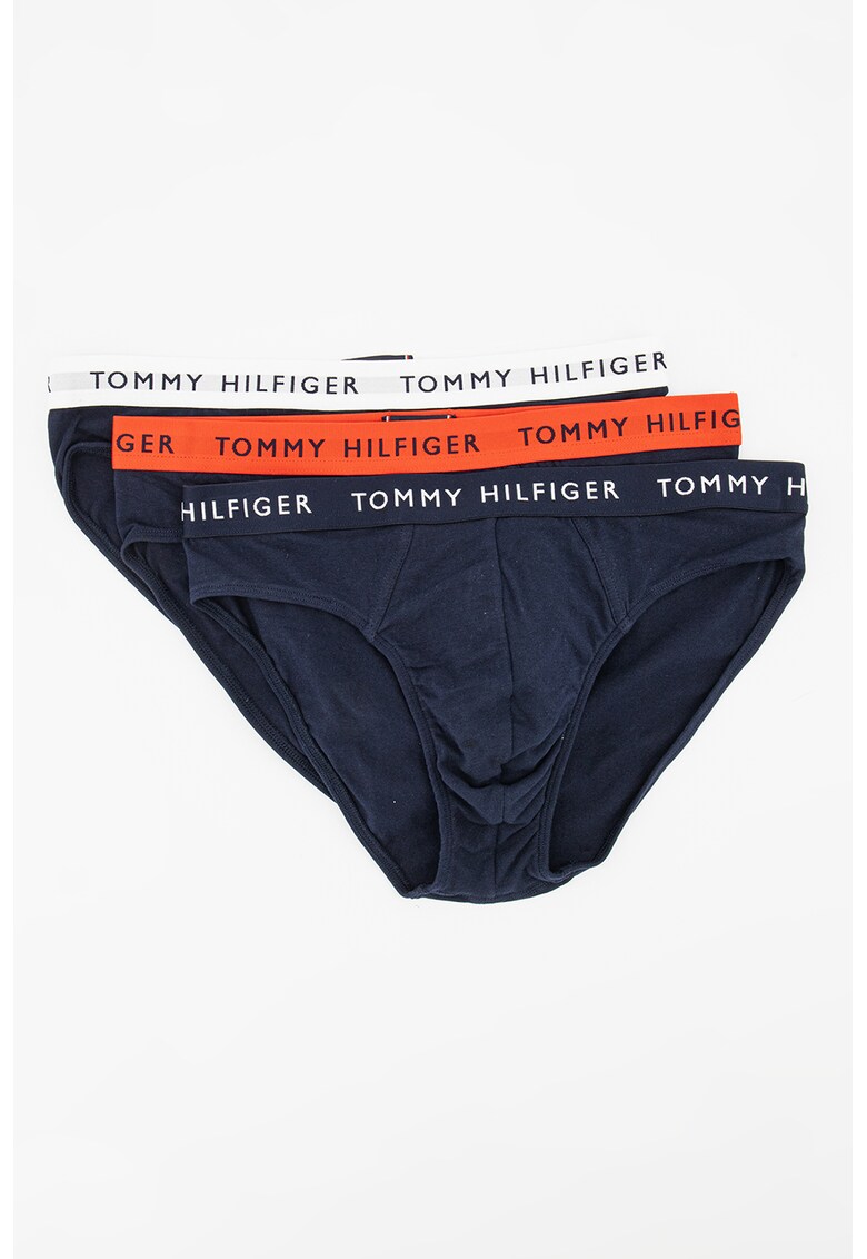 Слипове с лого - 3 чифта Tommy Hilfiger