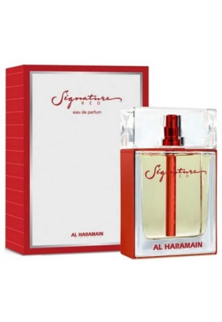 Apa de parfum  Signature Red - Femei - 100ml Apa de parfum  Signature Red - Femei - 100ml
