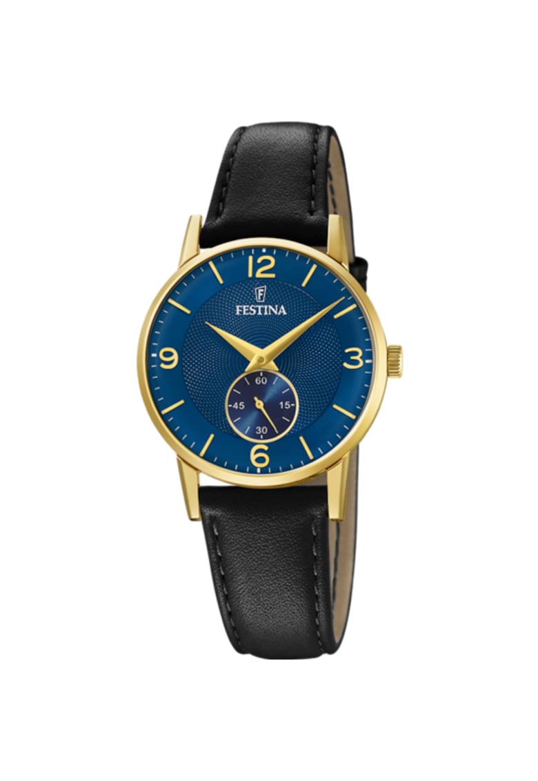 Ceas Dama - Retro F20571 - Albastru