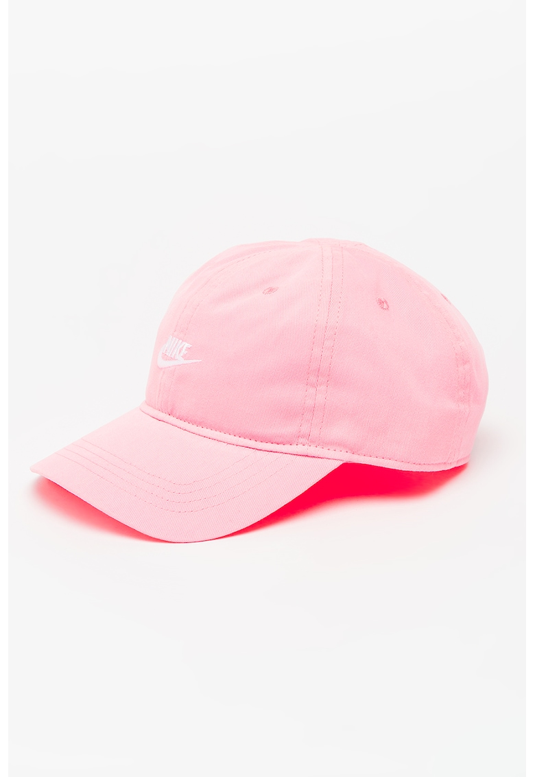 Sapca baseball ajustabila cu broderie logo Futura - Roz
