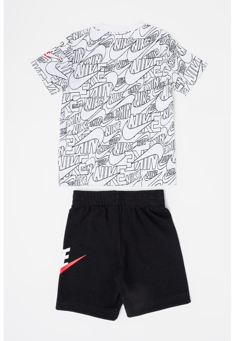 Set de tricou si pantaloni scurti