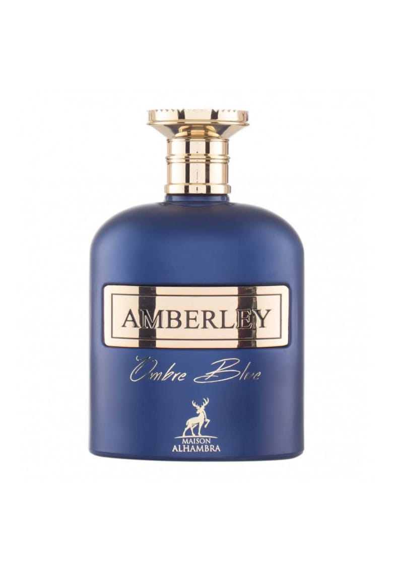 Apa de parfum Ambeley Ombre Blue - BarbatI - 100 ml