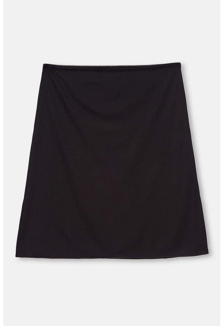 Jupa uni - Negru