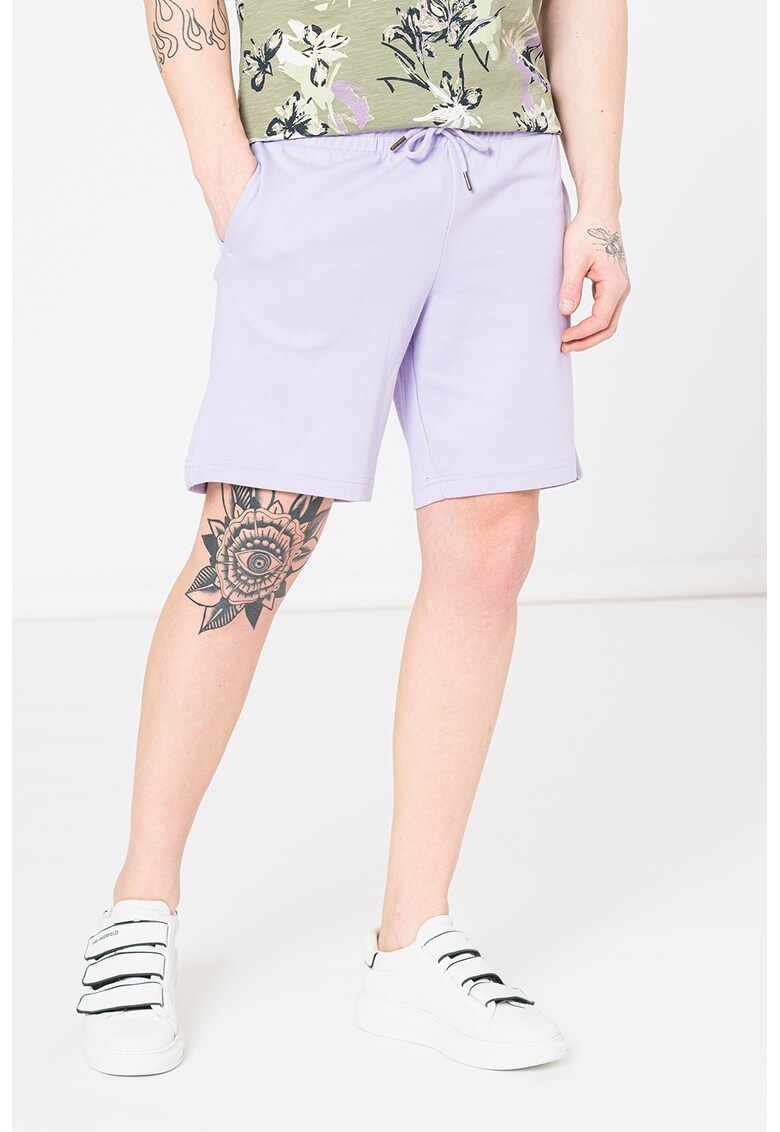 Къс панталон Basic с джобове Jack Jones
