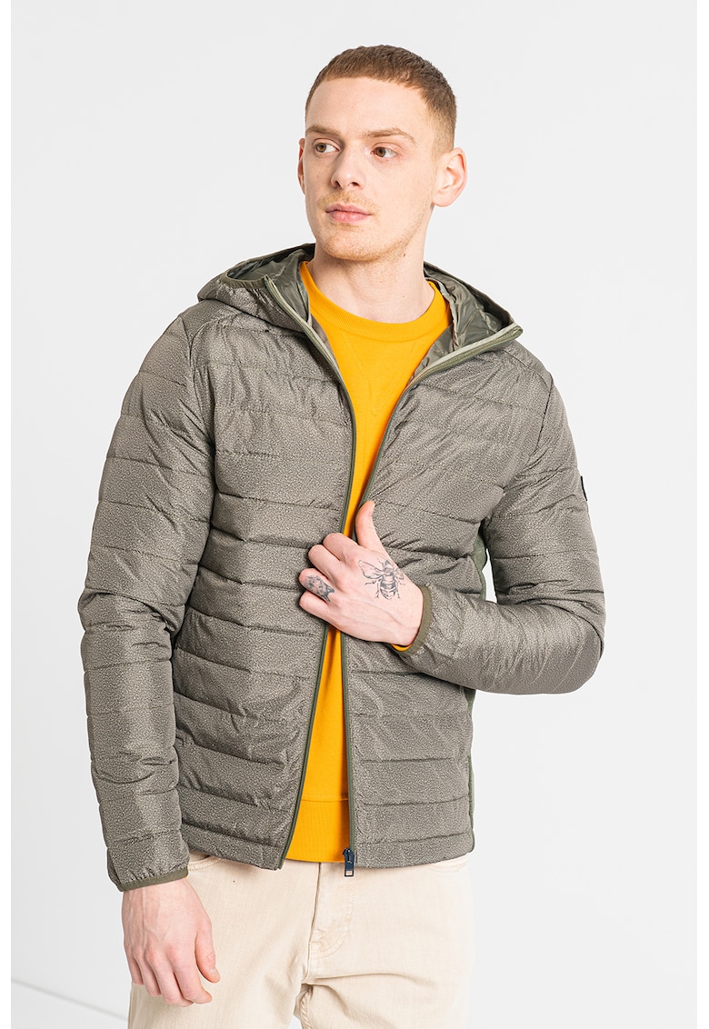 Олекотено яке Eace с джобове встрани Jack Jones