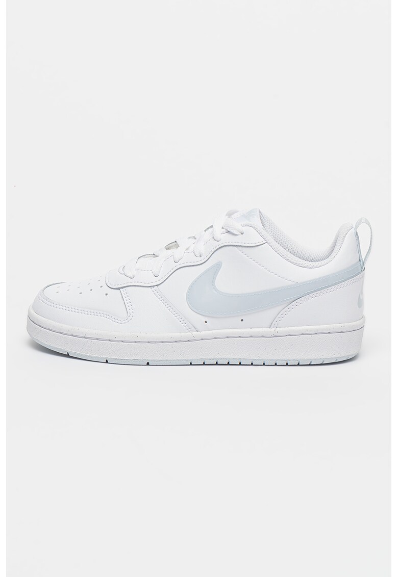 Спортни обувки Court Borough Low 2 с кожа