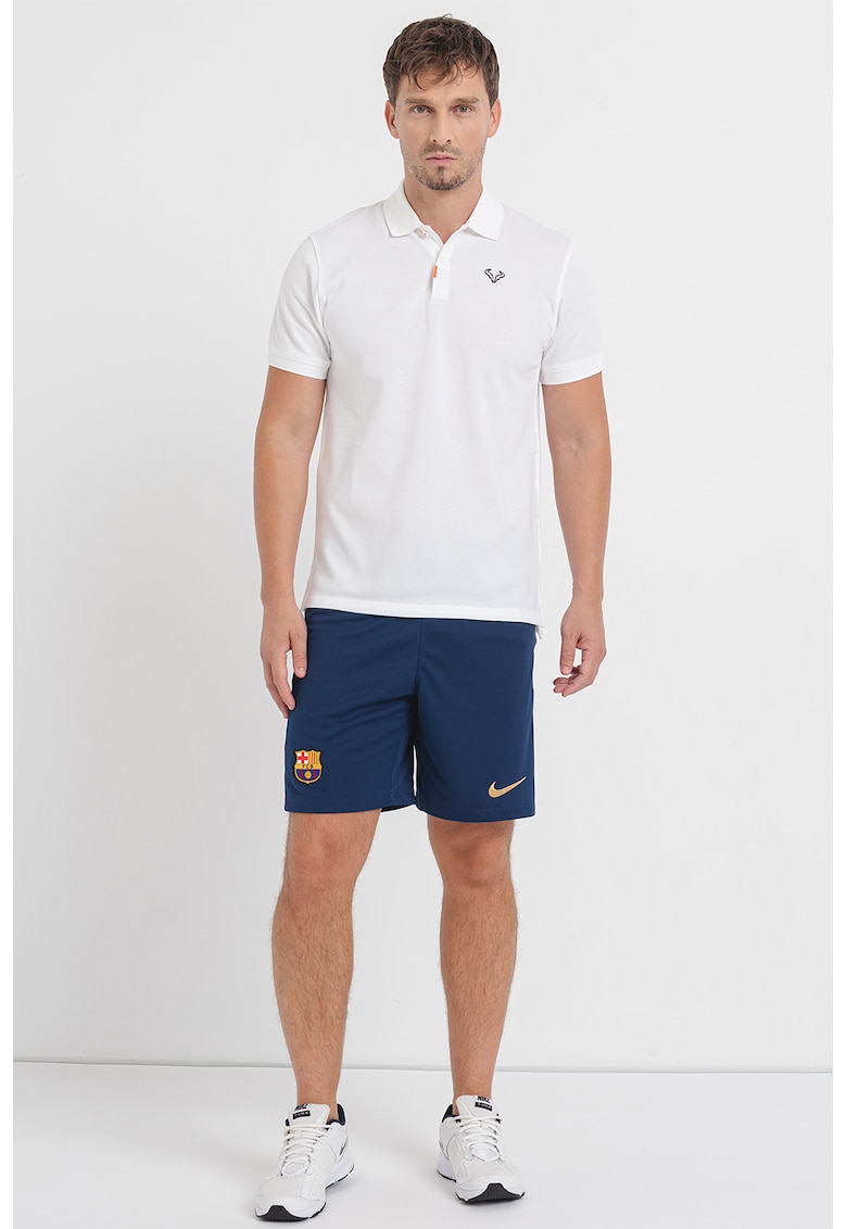 Tricou slim fit cu tehnologie Dri-Fit - pentru tenis Rafa