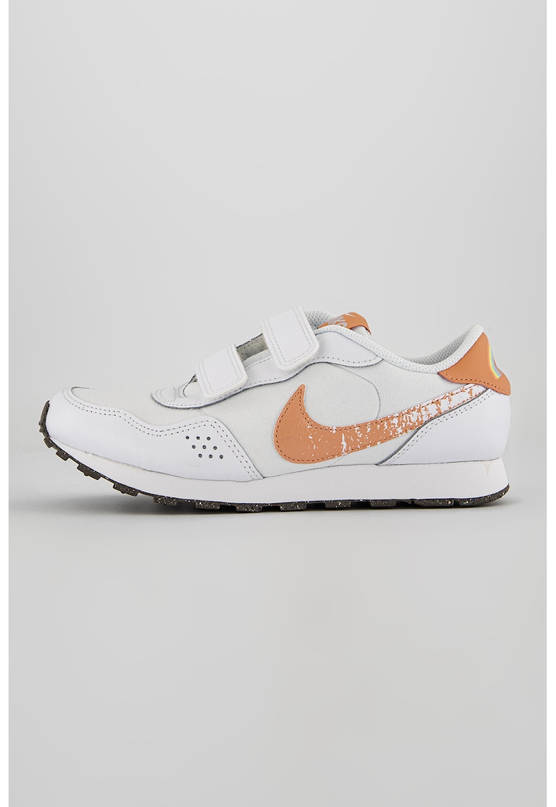 Pantofi sport cu insertii de piele si velcro MD Valiant SE