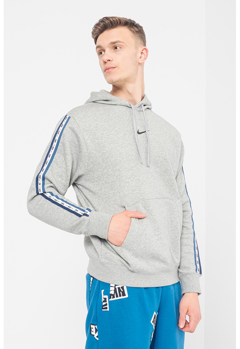 Худи Sportswear Repeat с джоб кенгуру и лого
