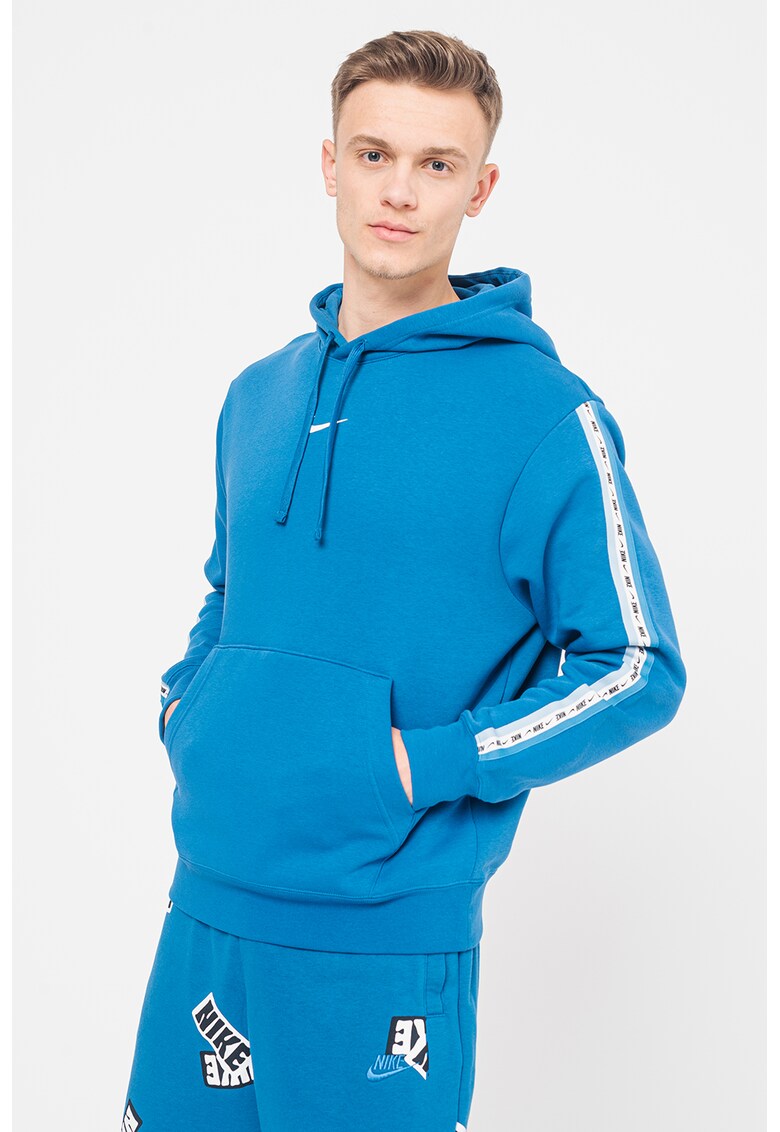 Худи Sportswear Repeat с джоб кенгуру и лого