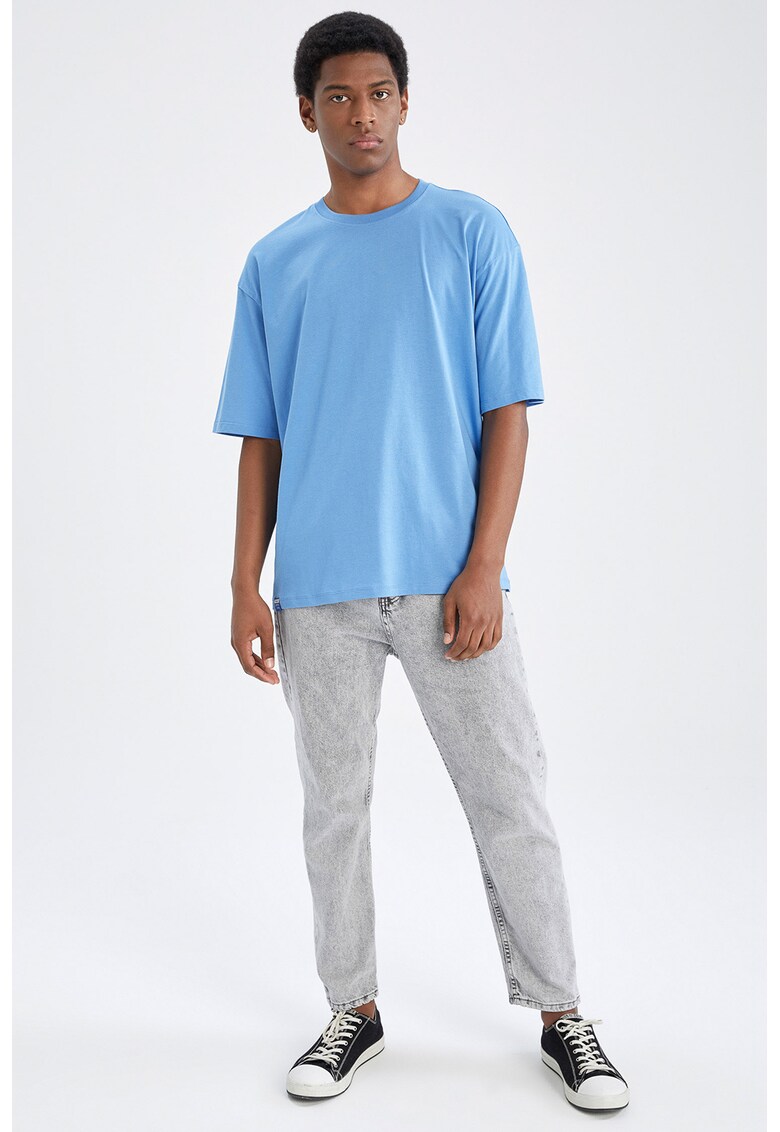 Tricou cu imprimeu pe spate