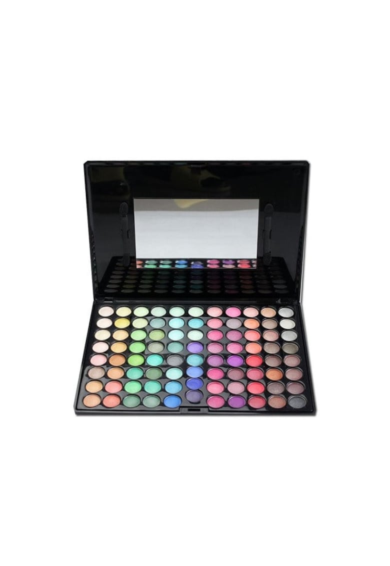 Trusa machiaj - Fraulein - 88 farduri de ochi - 04