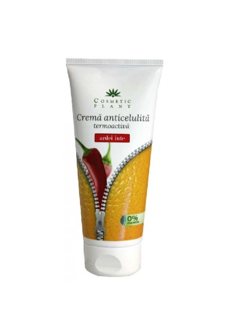 Crema anticelulita Forte cu extract de cafea verde 200 ml