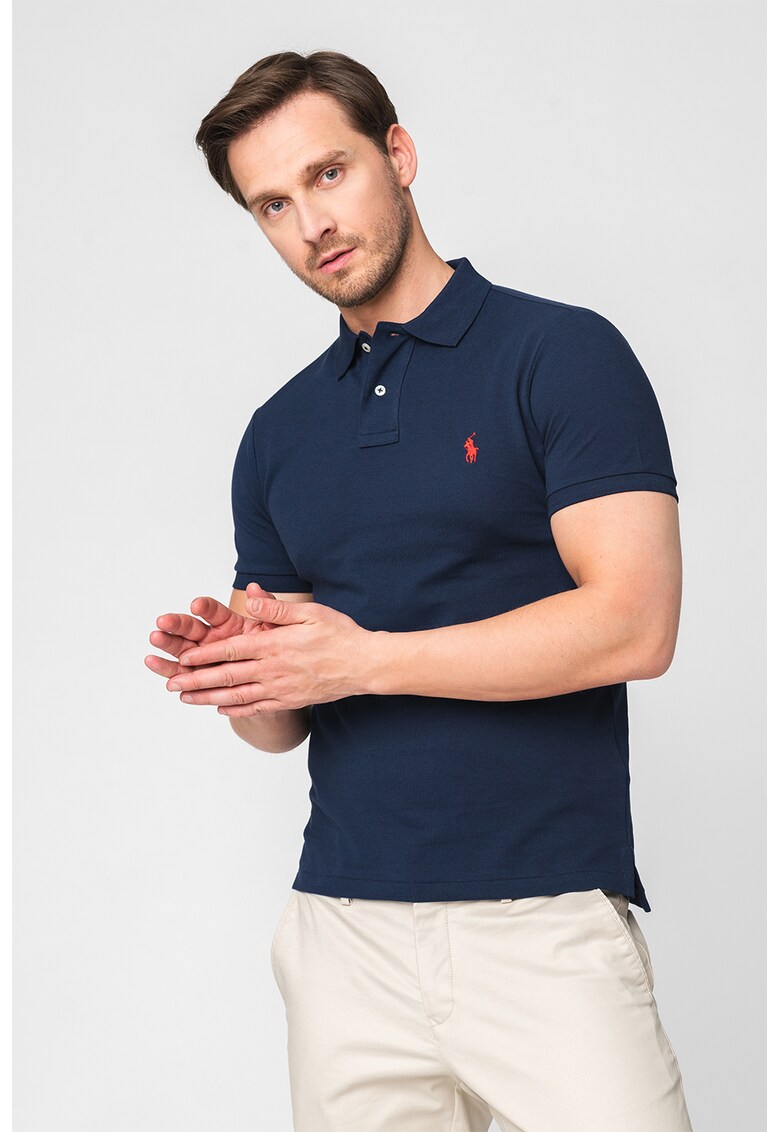 Тениска Core по тялото с лого Polo Ralph Lauren