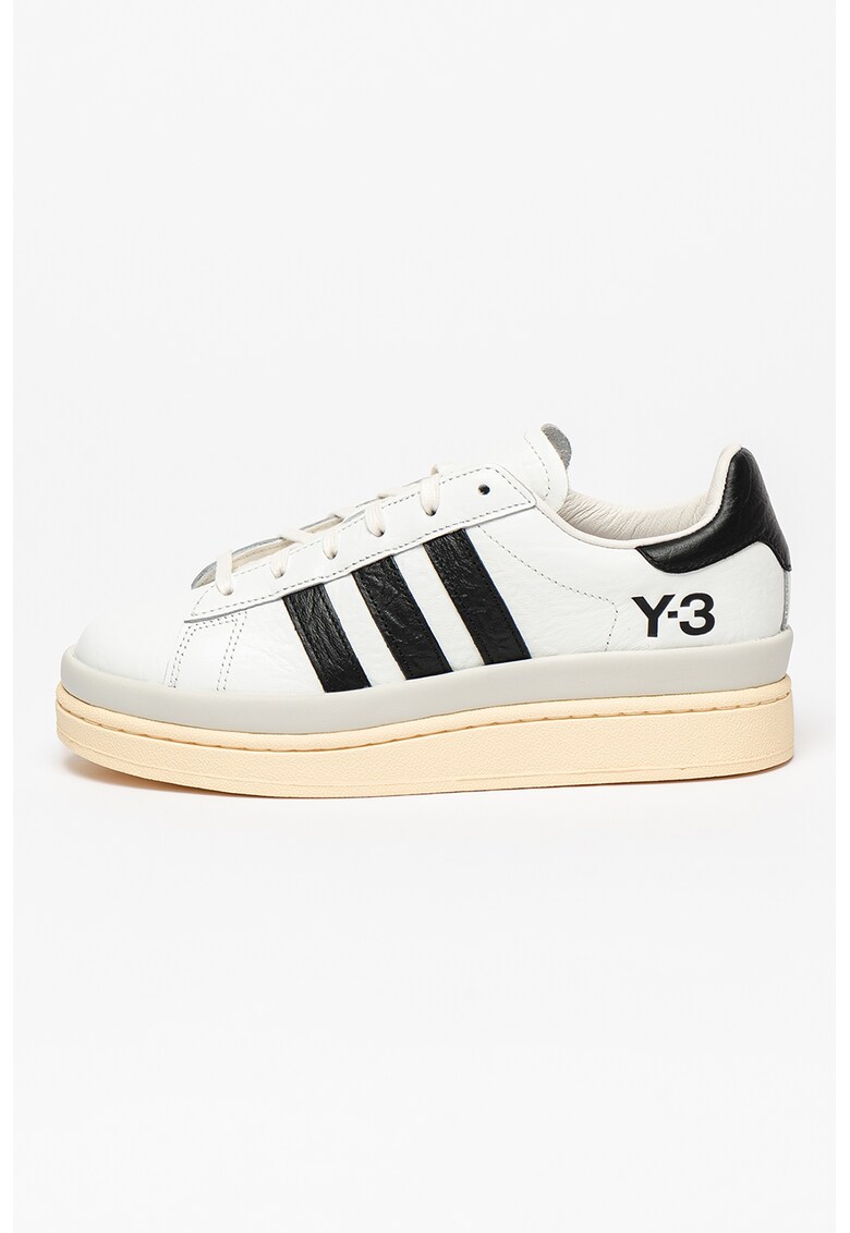 Y-3 Унисекс спортни обувки Hicho от кожа и еко кожа за Жени Y-3 Унисекс спортни обувки Hicho от кожа и еко кожа за Жени