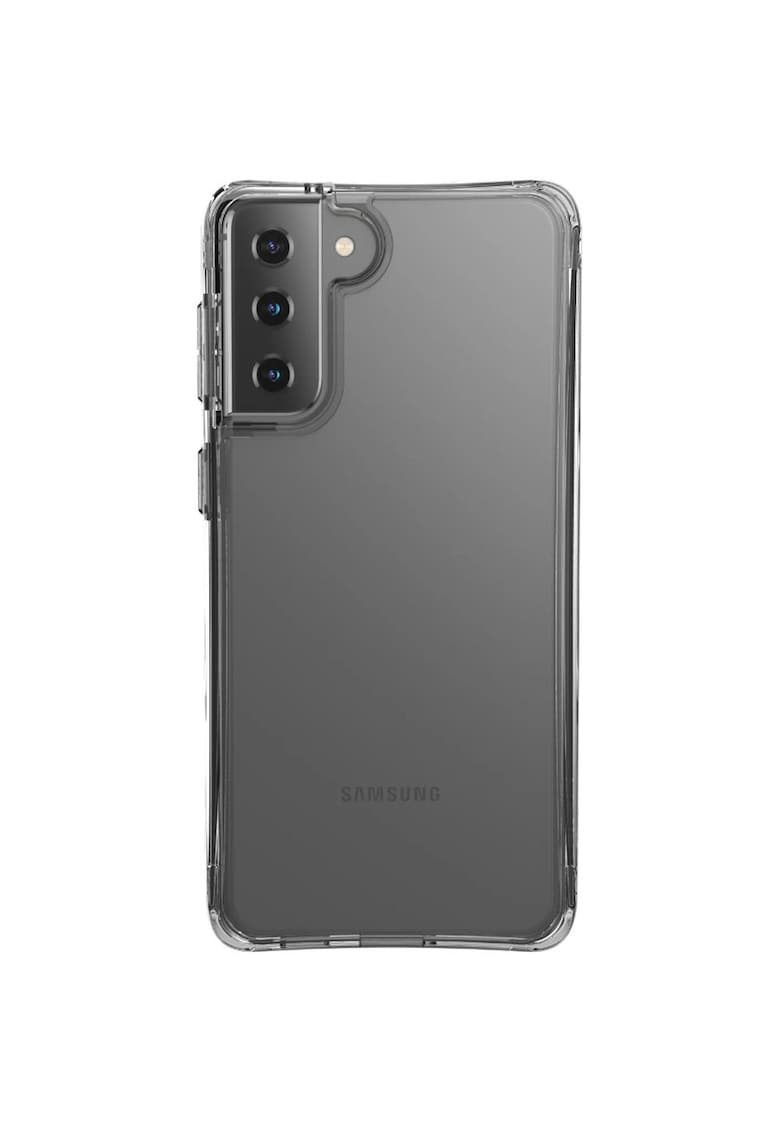 Husa de protectie Plyo Series pentru Samsung Galaxy S21 Plus 5G - Ice