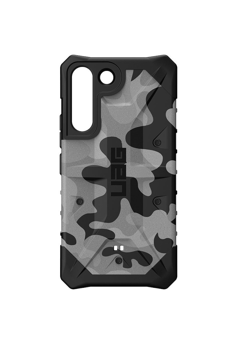 Husa de protectie Pathfinder SE Series pentru Samsung Galaxy S22 Plus - Midnight Camo