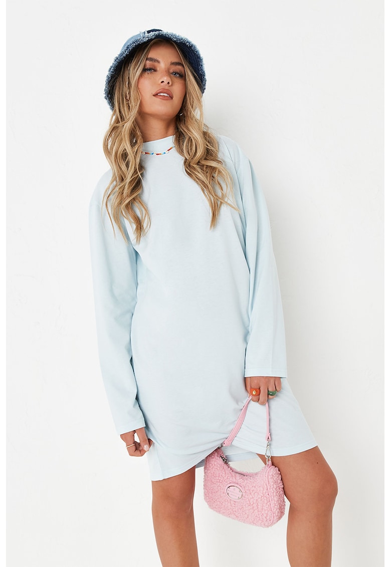 Rochie sport cu maneci cazute