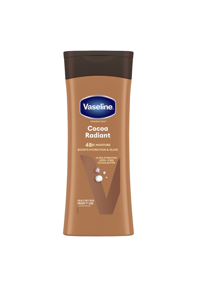 Lotiune de corp cu unt de cacao - 400 ml - Cacao - 400 ml