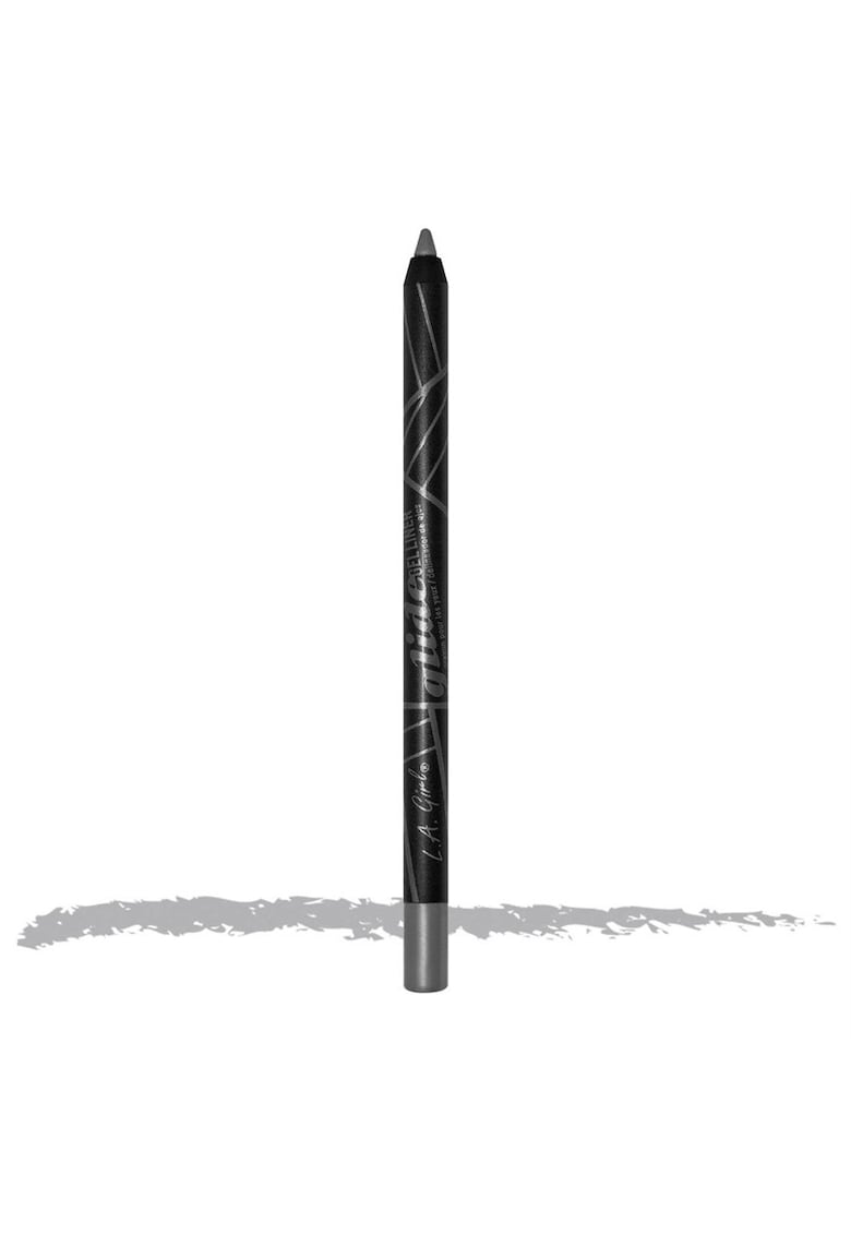 Creion pentru ochi tip gel ultrarezistent Glide Pencil - 1.2g - 368 Silver Streak