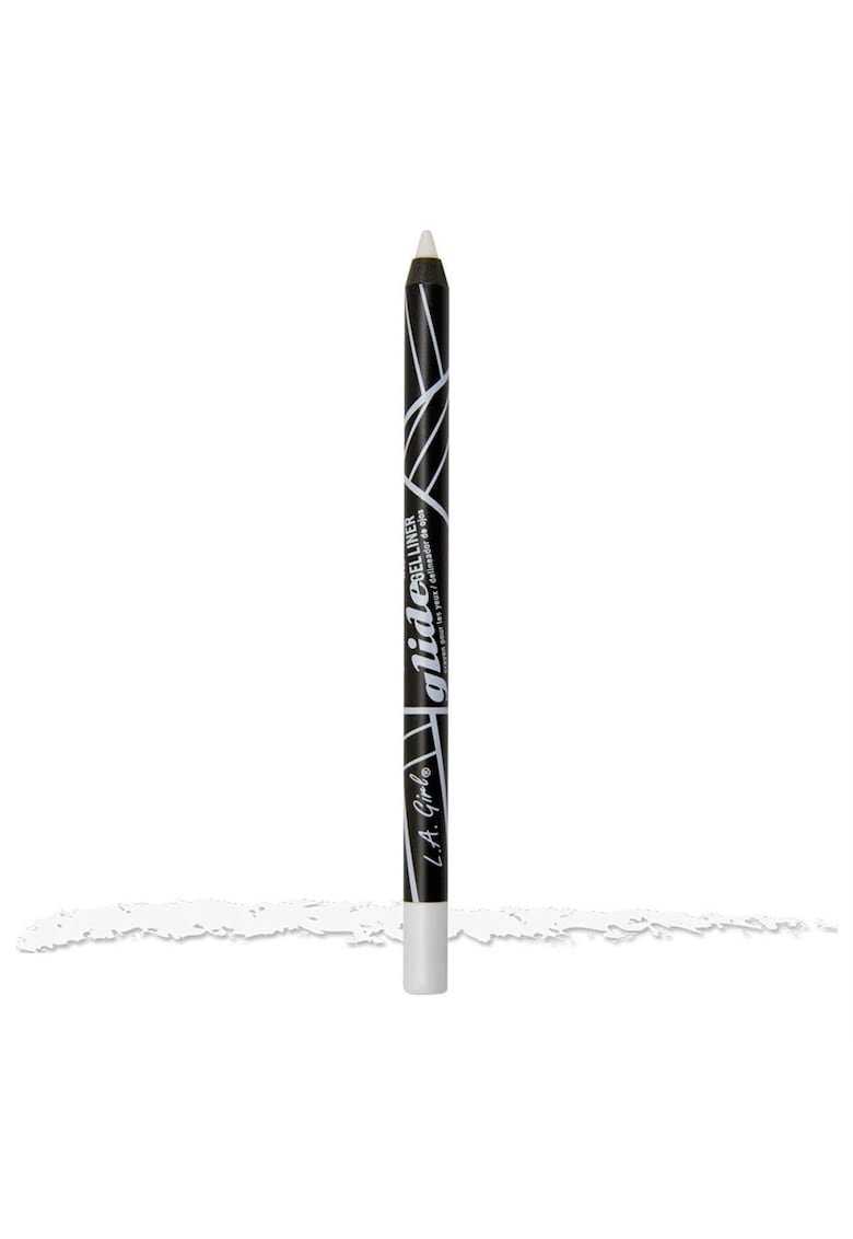 Creion pentru ochi tip gel ultrarezistent Glide Pencil - 1.2g - 369 Whiten