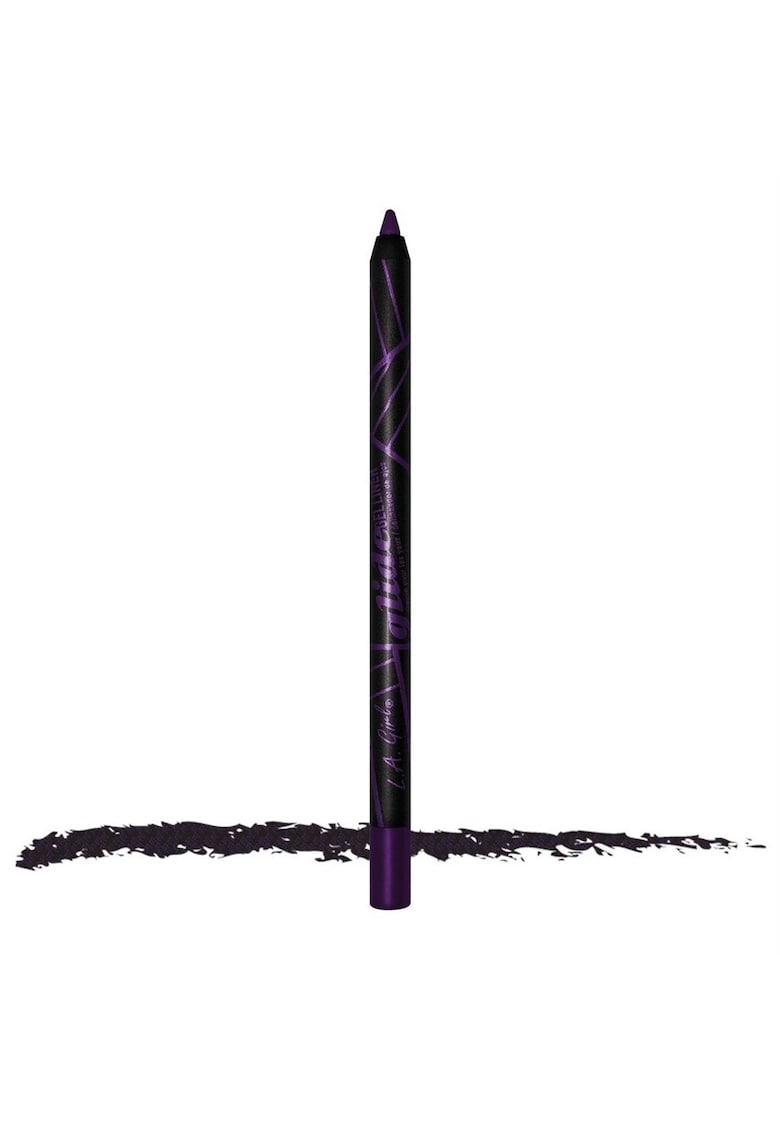 Creion pentru ochi tip gel ultrarezistent Glide Pencil - 1.2g - 367 Black Amethyst