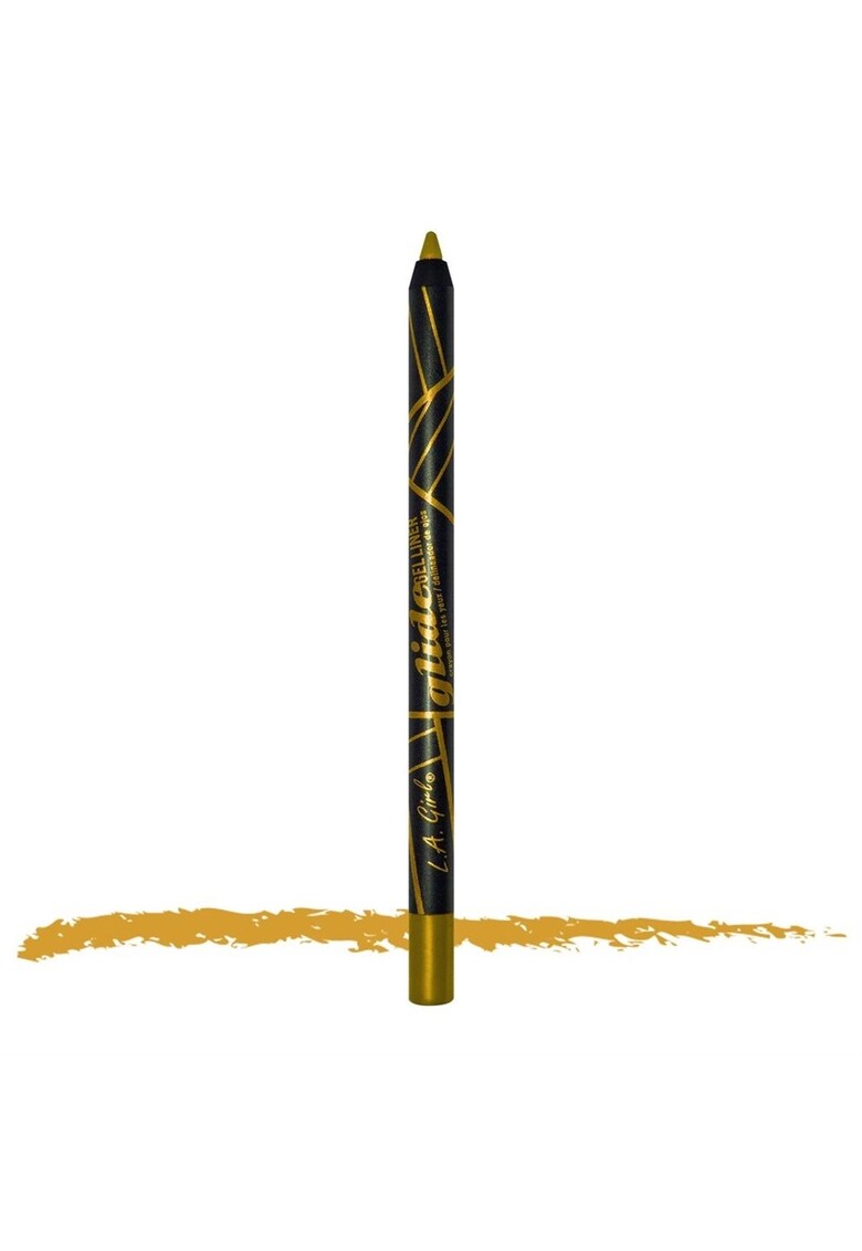 Creion pentru ochi tip gel ultrarezistent Glide Pencil - 1.2g - 360 Goldmine