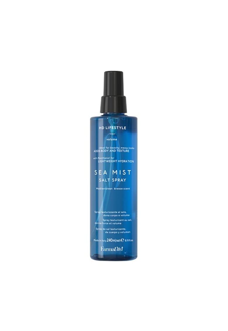 Spray cu sare de mare HD Life Style Sea Mist Salt Spray - 240 ml