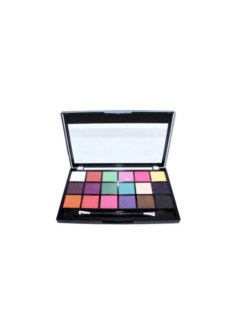 Trusa 18 farduri de ochi -  Eye Shadow