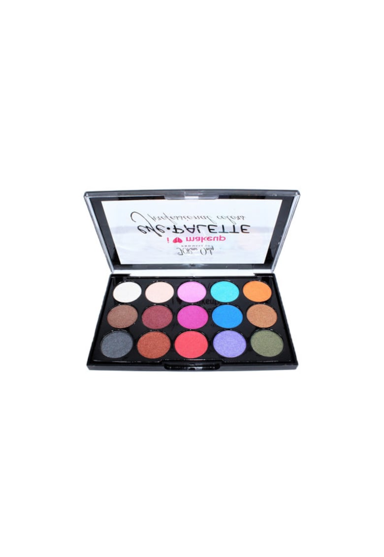 Trusa farduri de ochi - Eye Palette