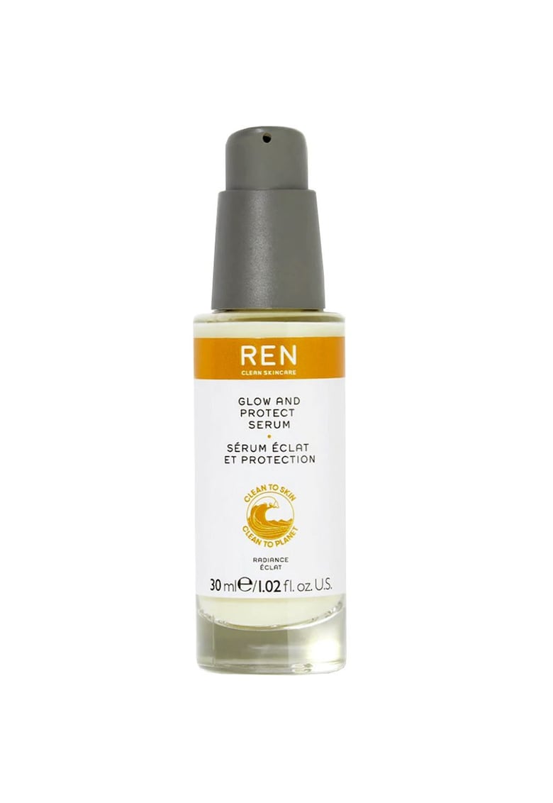 Ser pentru ten Radiance Glow and Protect - 30 Ml