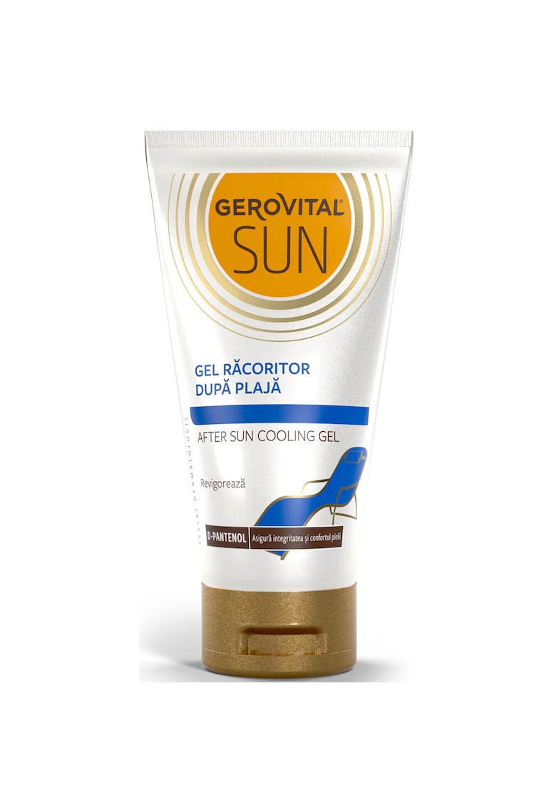 Gel racoritor dupa plaja Sun - 150 ml