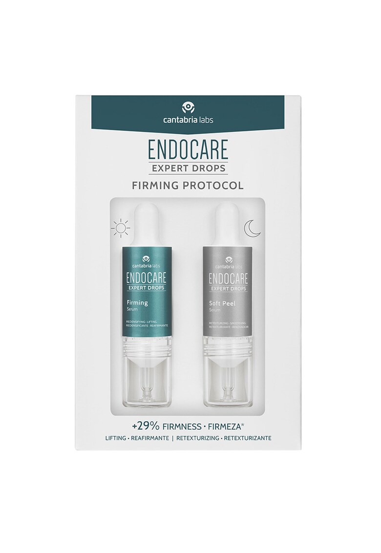 Kit Cantabria Endocare Experts Drops - 2 x 10 ml
