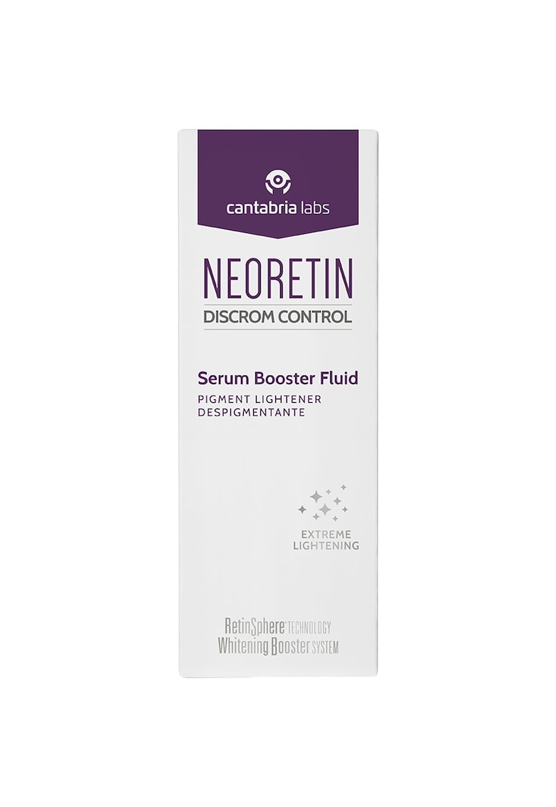 Ser fluid anti-pete pigmentare Cantabria Neoretin DC Serum Booster - 30 ml