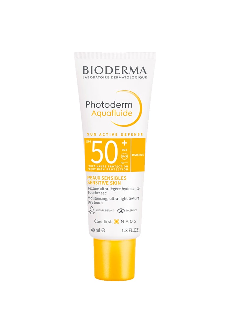 Fluid cu protectie solara Photoderm Aquafluide SPF 50+ - 40 ml
